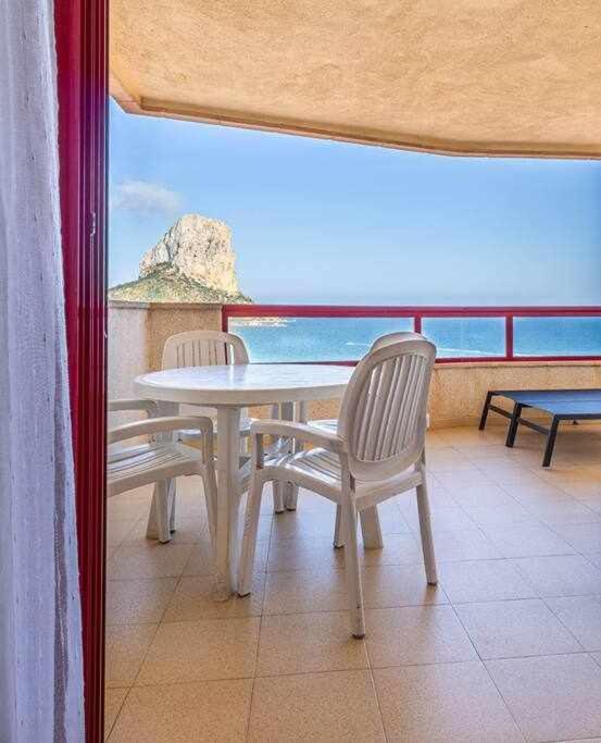 Inftour Amatista 9 Apartamento Calpe Exterior photo