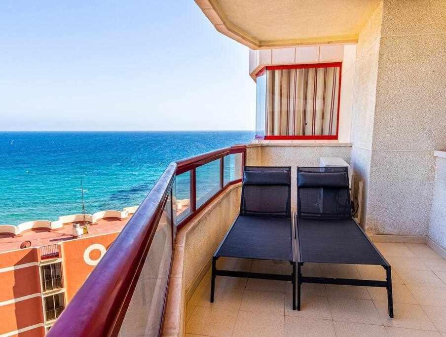Inftour Amatista 9 Apartamento Calpe Exterior photo