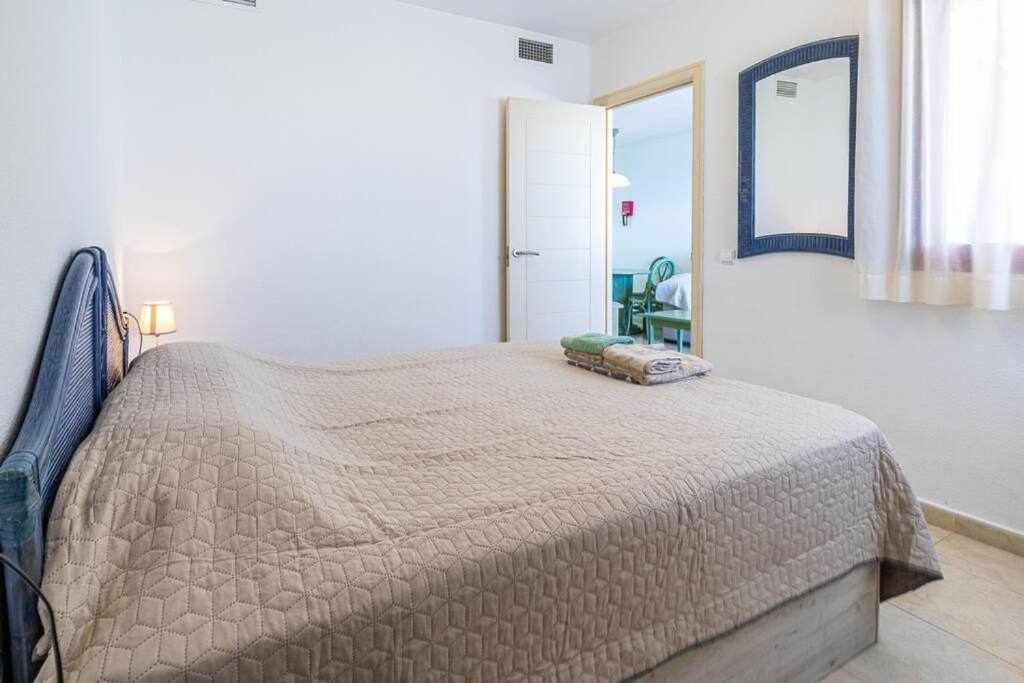 Inftour Amatista 9 Apartamento Calpe Exterior photo