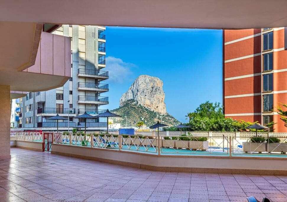 Inftour Amatista 9 Apartamento Calpe Exterior photo