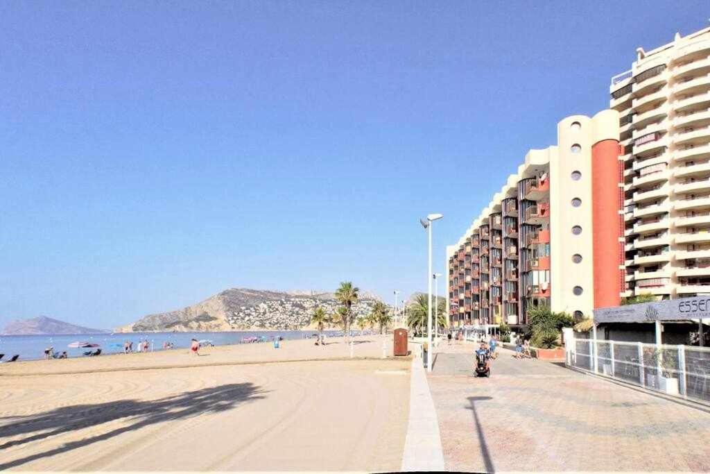 Inftour Amatista 9 Apartamento Calpe Exterior photo