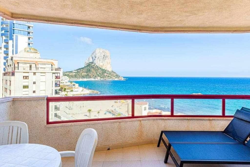 Inftour Amatista 9 Apartamento Calpe Exterior photo