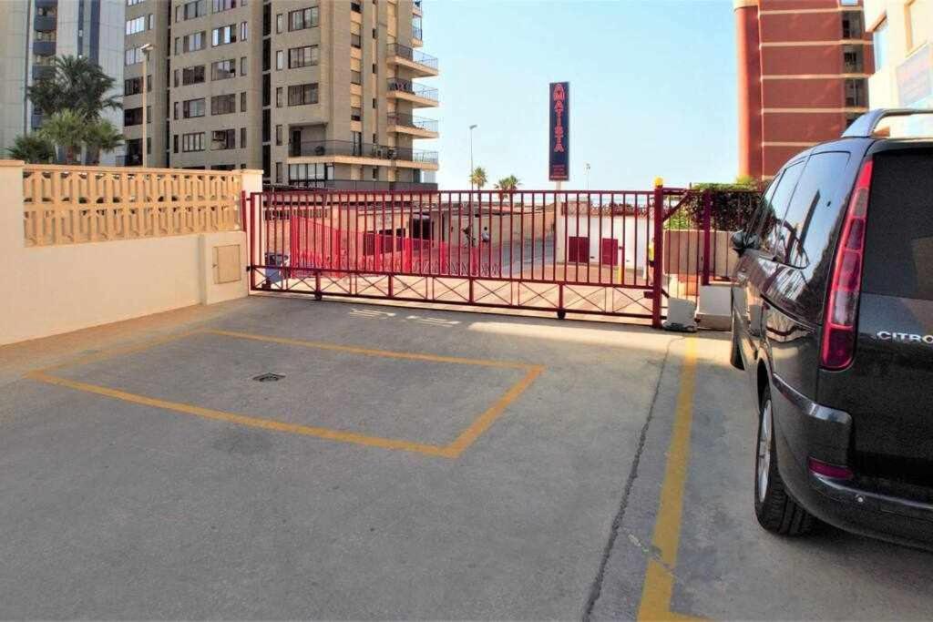 Inftour Amatista 9 Apartamento Calpe Exterior photo
