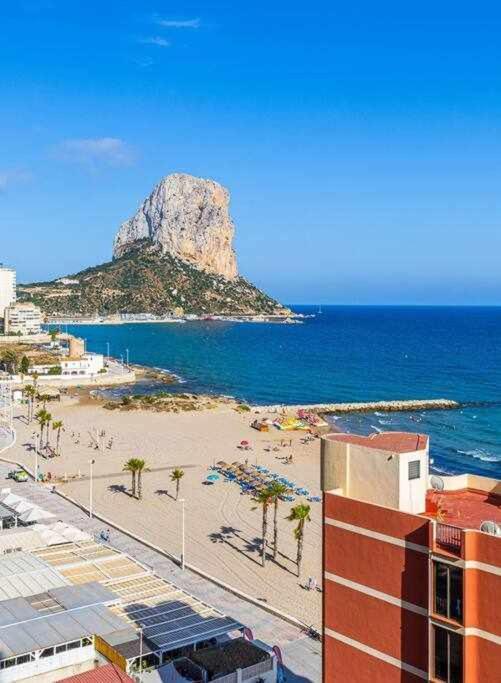 Inftour Amatista 9 Apartamento Calpe Exterior photo