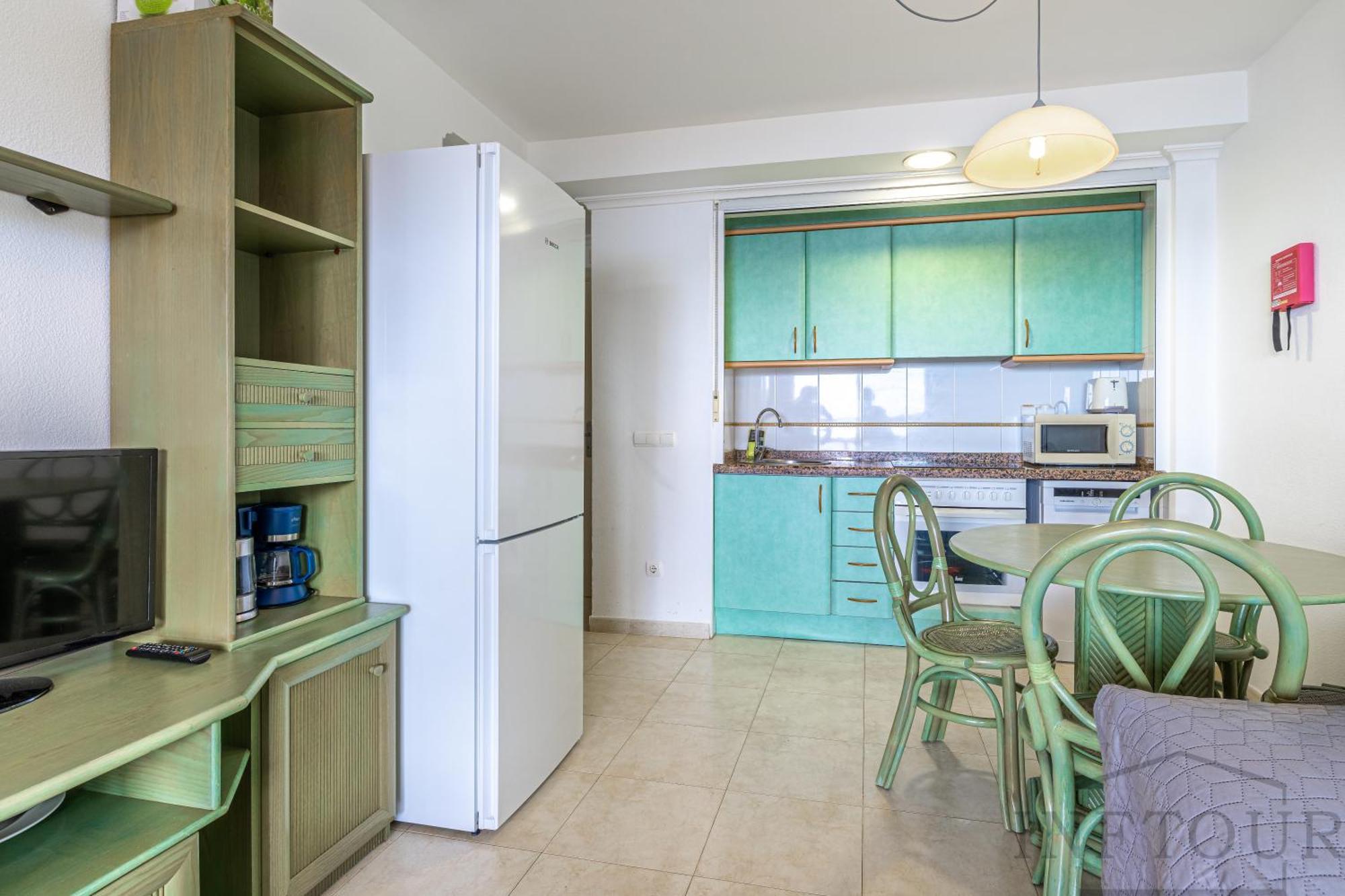 Inftour Amatista 9 Apartamento Calpe Exterior photo