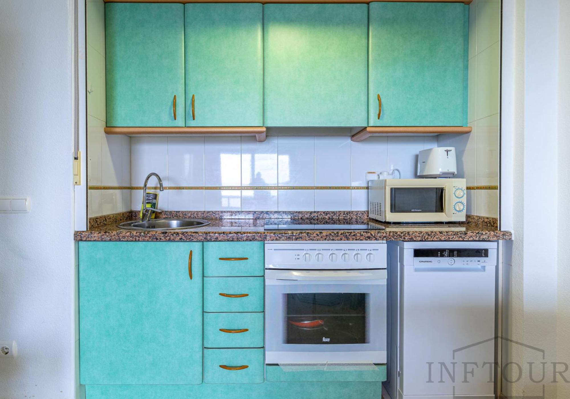 Inftour Amatista 9 Apartamento Calpe Exterior photo