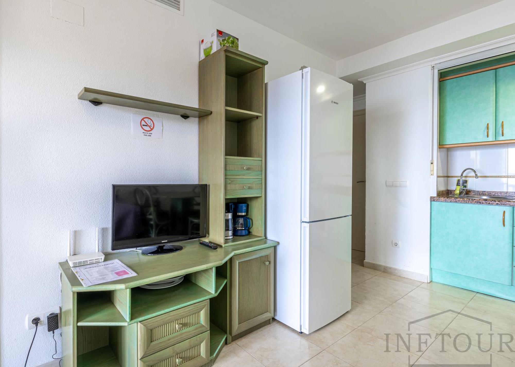 Inftour Amatista 9 Apartamento Calpe Exterior photo